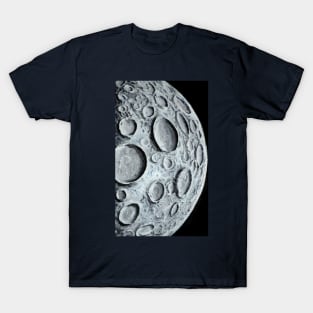 Moon art T-Shirt